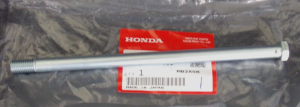 HONDA XR50, CRF50, XR70, CRF70 SWINGARM PIVOT BOLT 90121-GCF-670