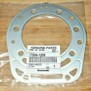 KAWASAKI KX500, ENGINE CYLINDER HEAD GASKET, TOP SEAL 90-04, 11004-1209