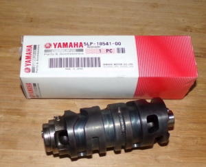 YAMAHA RAPTOR 660 ENGINE SHIFT DRUM CAM ASSEMBLY 01-05, 5LP-18541-00