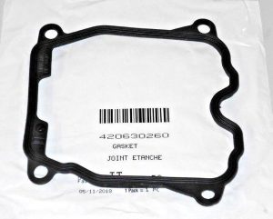 CAN-AM RENEGADE, OUTLANDER, COMMANDER, DEFENDER RUBBER VALVE COVER SEAL, GASKET 420630265