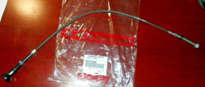 KAWASAKI MULE FRONT HOOD RELEASE CABLE 54010-0600, 600, 610, 4000, 4010, DIESEL