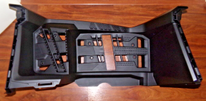 CAN-AM OUTLANDER T MAX 500, 570, 650, 800, 1000 LEFT SIDE FOOTWELL, FLOORBOARD, 705003525