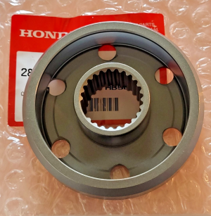 HONDA STARTER CLUTCH OUTER HOUSING TRX450ER, CRF450X, CRF450RX, CRF450RW