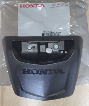 HONDA RANCHER 420, FOREMAN 500 REAR FENDER STORAGE TRUNK DOOR, TOOLBOX LID