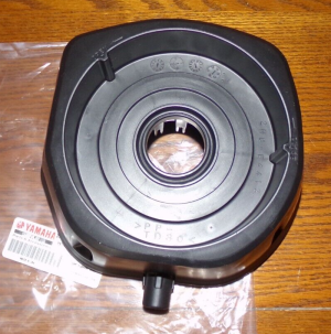 YAMAHA YXZ1000, YXZ1000R AIR FILTER CASE CAP, COVER, LID 2HC-E4412-00-00