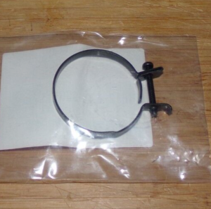 HONDA  ATC 185S, 200, 200X, 200S, 200M,250SX,250ES BIG RED FORK BOOT UPPER CLAMP