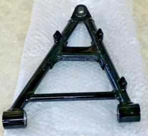KAWASAKI BRUTE FORCE 650, 700 PRAIRIE BLACK LEFT LOWER BOTTOM CONTROL A-ARM