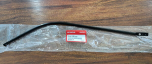 HONDA TRX 250 RECON FRONT FENDER RIGHT SIDE MUD FLAP BRACE, STAY, METAL ROD