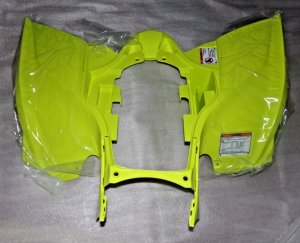 YAMAHA YFZ450R, YFZ 450R SE SPECIAL EDITION REAR FENDERS 1TD-F1600-P0-00, 14-26