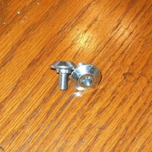YAMAHA RAPTOR 700 YFZ450,YFZ450R YFZ450X FRAME GUARD,SKID PLATE MOUNTING BOLTS