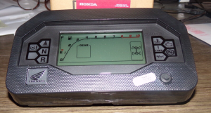 HONDA PIONEER 1000 DIGITAL SPEEDOMETER, SPEEDO, INFORMATION METER 2017-2020