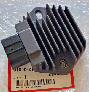 HONDA TRX 450R, 450ER CHARGING IGNITION REGULATOR / RECTIFIER 2006-2014