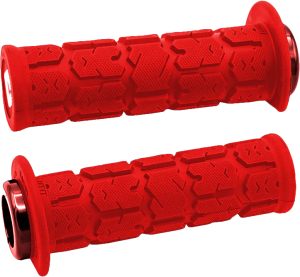 ATV LOCK ON HANDGRIPS, GRIPS, TRI-Z 250, YFZ450X, GRIZZLY, WOLVERINE, BIG BEAR