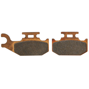 YAMAHA RAPTOR 700,RHINO 450,660 REAR BRAKE PADS FULL METAL,QUALITY LONG LASTING