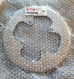 YAMAHA YXZ1000R, YXZ1000 FRONT BRAKE ROTOR, DISC LEFT OR RIGHT SIDE 2HC-F582T-00