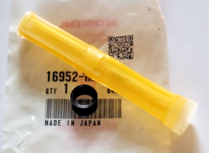 HONDA TRX450R, TRX450ER, PETCOCK FUEL VALVE REPLACEMENT SCREEN 2004-2007