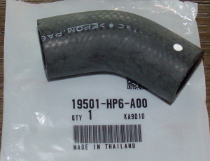 HONDA TRX700XX TRX 700XX RADIATOR COOLANT SMALL HOSE, THERMOSTAT  19501-HP6-A00