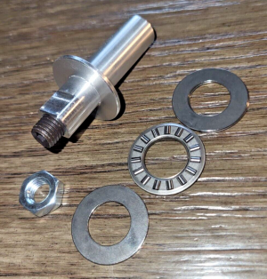 YAMAHA RZ350, YFZ 350 BANSHEE CLUTCH ADJUSTABLE PUSH ROD, DISENGAGEMENT ADJUSTER