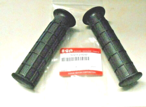 SUZUKI OZARK,EIGER,KING QUAD,LTR450 QUAD RACER,LTZ90 LTZ 90 HAND GRIPS,HANDGRIPS