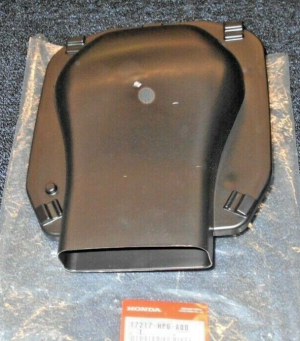 HONDA TRX700XX, TRX 700XX INTAKE AIRBOX LID, CAP, CLEANER COVER 17217-HP6-A00