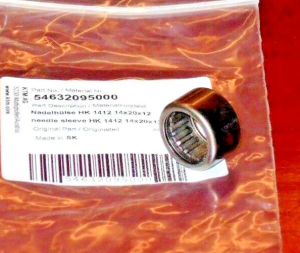 KTM GEAR CHANGE SHIFT SHAFT BEARING 54632095000, 380,400,450, 520,525,540 ,85SX,