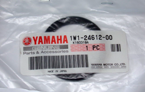 YAMAHA GAS CAP RUBBER SEAL DT125, DT175, DT250, DT400, XT500, MX175, TT250, KT100, RC100 1W1-24612-00-00