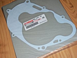YAMAHA PW80 BW80 PW BW 80 ENGINE CLUTCH COVER GASKET 4AW-15451-00-00