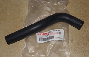 YAMAHA YFZ450 YFZ 450 RADIATOR UPPER, TOP COOLANT HOSE 5TG-12576-00