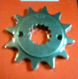 KAWASAKI KX450F KXF450 KLX450 FRONT SPROCKET 12 TOOTH GEAR
