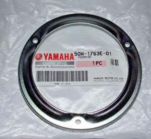 YAMAHA RIVA, BREEZE, GRIZZLY 125 FRONT CLUTCH METAL RETAINING PLATE 50M-1763E-01