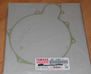 YAMAHA YZ250, WR250 ENGINE OUTTER CLUTCH COVER GASKET 3SP-15463-11-00