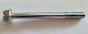 ATC, ATV, MOTORCYCLE, DIRT BIKE, SNOWMOBILE 8mm FLANGE BOLT, 80mm long, 1.25
