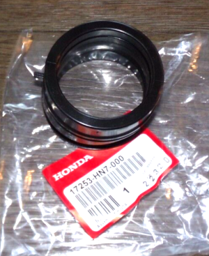HONDA TRX 400 RANCHER INTAKE TUBE to AIR BOX BOOT MOUNTING FLANGE 17253-HN7-000