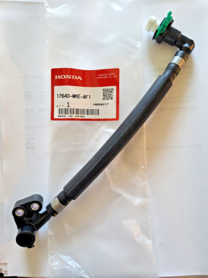 HONDA FUEL HOSE TO THROTTLE BODY, CRF250R, CRF250RAC, CRF250RX, CRF450R,