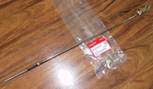 HONDA CRF100F CRF100 CRF 100 REAR BRAKE PEDAL ROD 43451-KSJ-000,  2004-2013