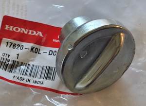 HONDA NAVI 110 GAS, FUEL TANK CAP 17620-K0L-D01