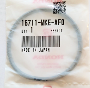 HONDA GAS TANK FUEL PUMP O-RING, CRF450R, CRF450RWE, CRF250R, CRF250R,16711-MKE-AF0