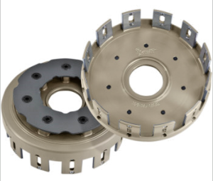 YAMAHA YFZ450, YFZ450R, YFZ450X, YZ450F BARNETT ALUMINUM RACING CLUTCH BASKET