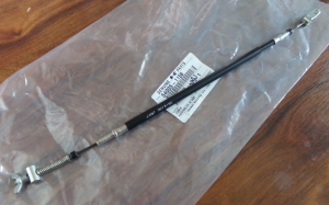 KAWASAKI BAYOU 220, 250, 300 REAR FOOT BRAKE CABLE 54005-1156