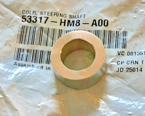 HONDA STEERING SHAFT LOWER BUSHING, 250 RECON, TRX250X, TRX400EX, TRX450R, 700XX