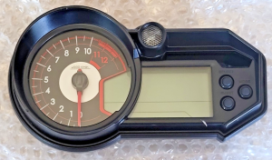 YAMAHA YXZ1000R YXZ 1000 SS SPEEDOMETER DIGITAL DASH CLUSTER, METER ASSEMBLY