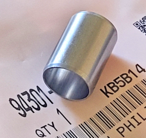 HONDA TRX450R, TRX450ER ENGINE CRANKCASE / CYLINDER HEAD DOWEL, 94301-14200