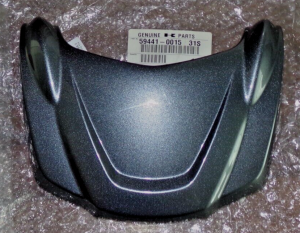 KAWASAKI BRUTE FORCE 750 HANDLEBAR DARK METALIC SILVER 59441-0015-31S