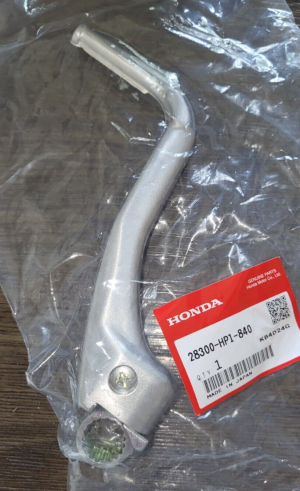 HONDA TRX450R, TRX 450R ENGINE KICK START LEVER, PEDAL 28300-HP1-840