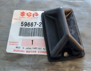 SUZUKI LT230S, LT250S QUAD SPORT, LT230E FRONT BRAKE MASTER CYLINDER DIAPHRAGM