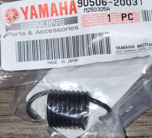 YAMAHA YZ450FX, YZ450F, WR450F, YZ250FX REAR BRAKE PEDAL RETURN SPRING
