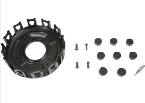 YAMAHA YFZ350 350 BANSHEE ENGINE RACING WISECO BILLET ALUMINUM CLUTCH BASKET