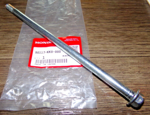 HONDA TRX400EX, TRX400X, XR200, XL250R, NX650, FSC600, ENGINE MOUNTING BOLT