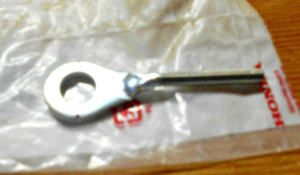 HONDA Z50, CT70, XL75, XR75, XR80, XL80, XL100, XR100, NS50 CHAIN ADJUSTER BOLT