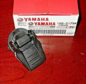 YAMAHA VIKING, WOLVERINE HOOD STORAGE FLIP LATCH, LEVER LOCK 1XD-2175K-10-00